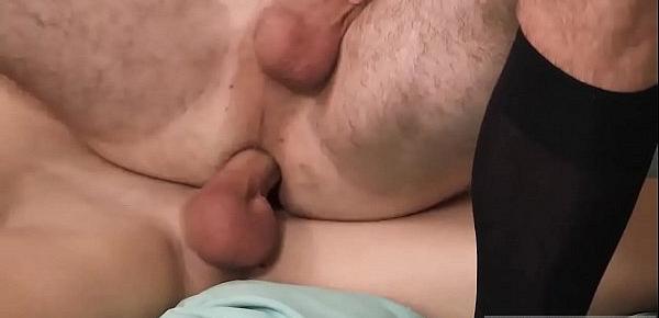  Silver daddies fucking barely legal boys and sex gay How To Fuck Your